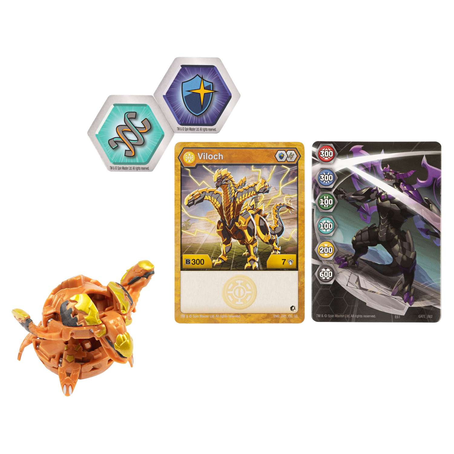 Фигурка Bakugan - фото 1