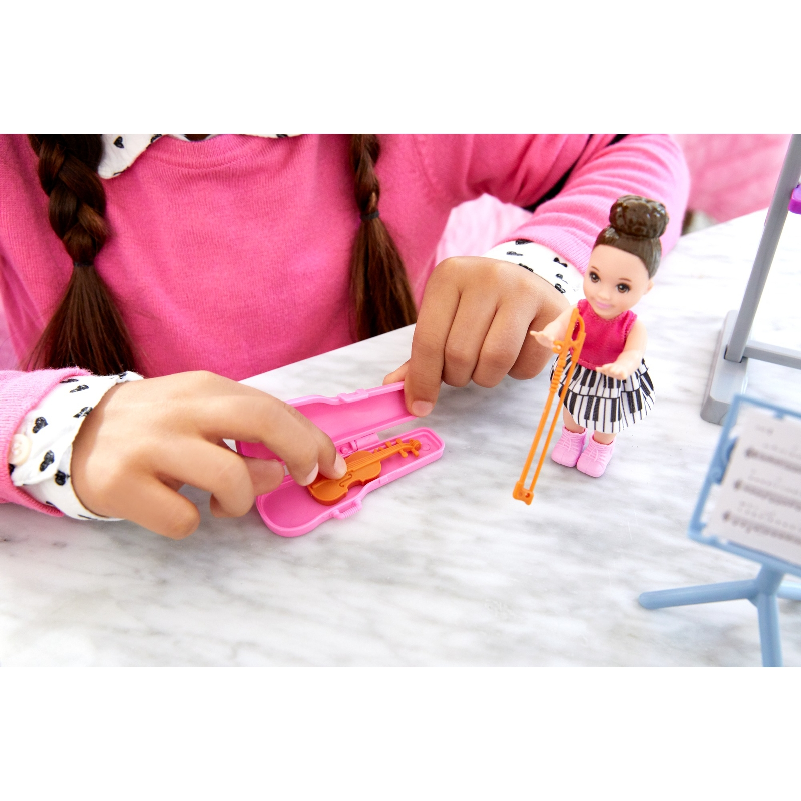 Кукла модельная Barbie DHB63/FXP18 - фото 15