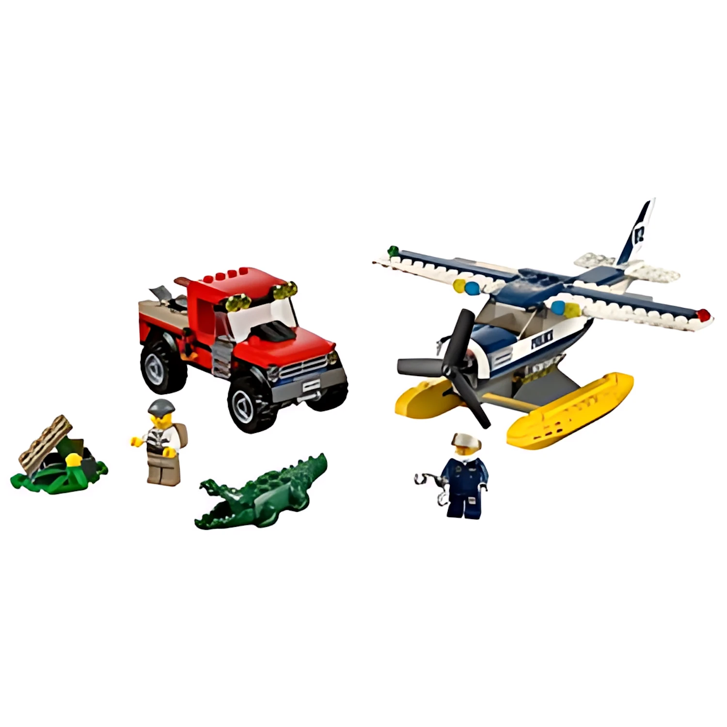 Конструктор LEGO City - фото 1
