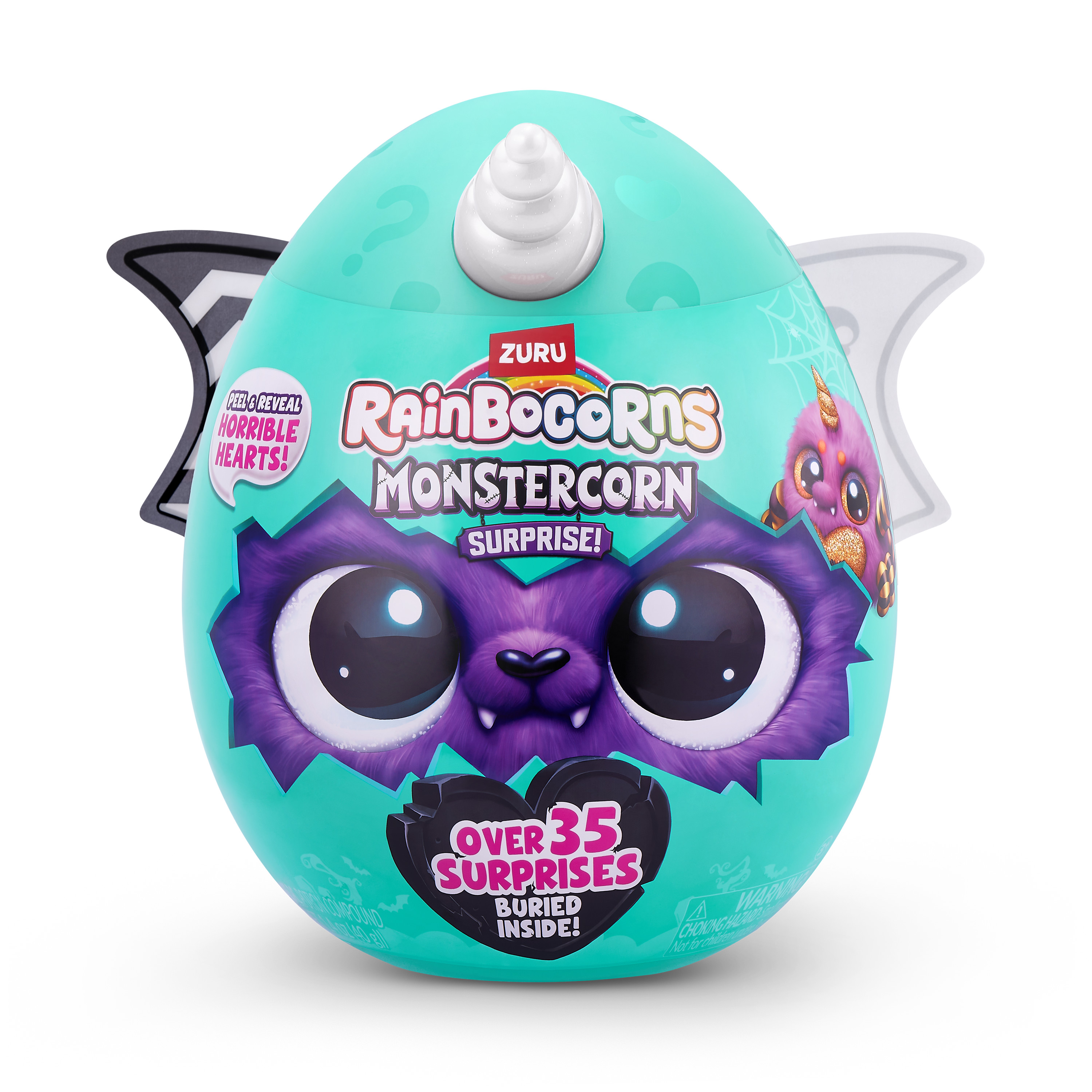 Фигурка Zuru Rainbocorns Monstercorn - фото 20