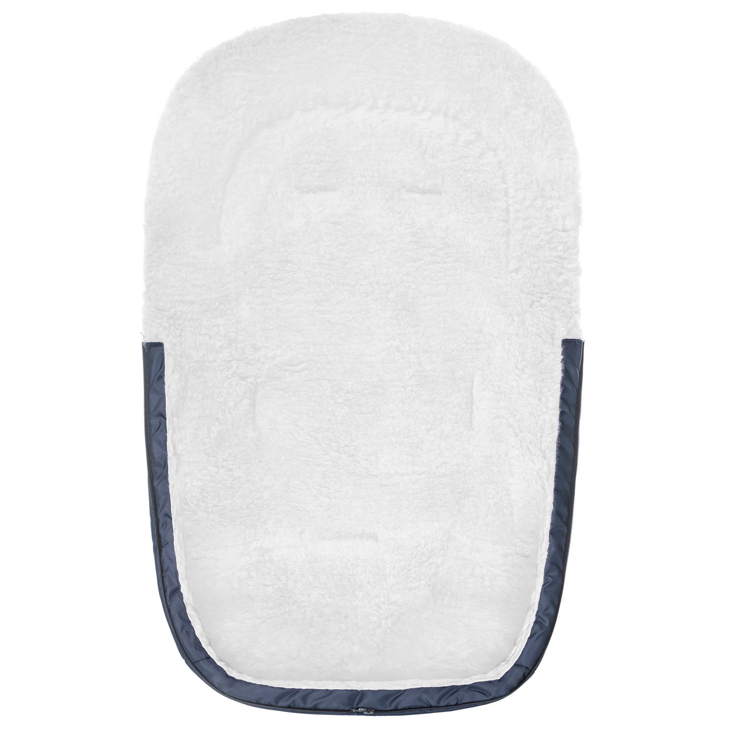 Конверт в коляску Nuovita Polare Bianco - фото 11