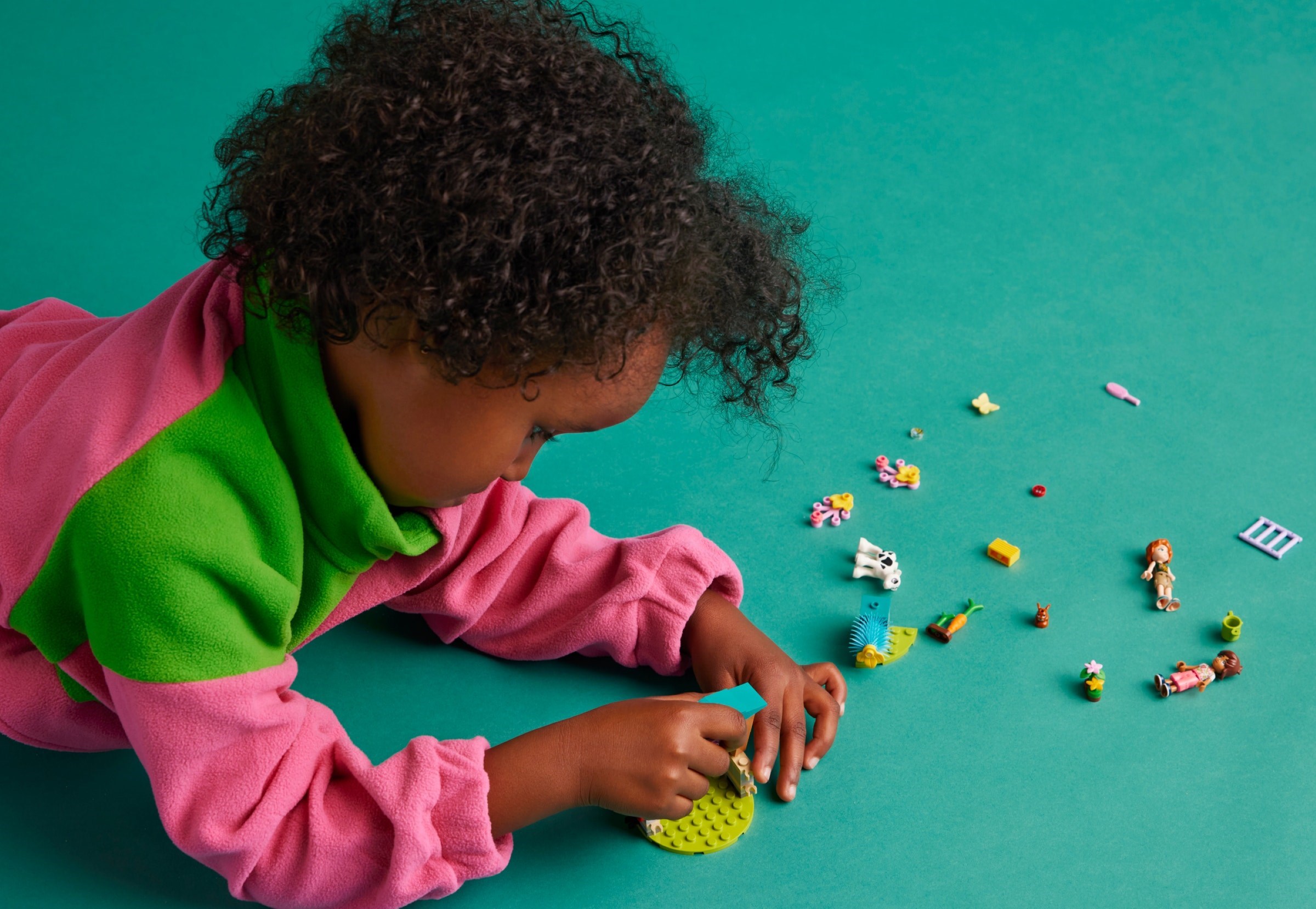 Конструктор LEGO Friends 42607 79 дет. - фото 4