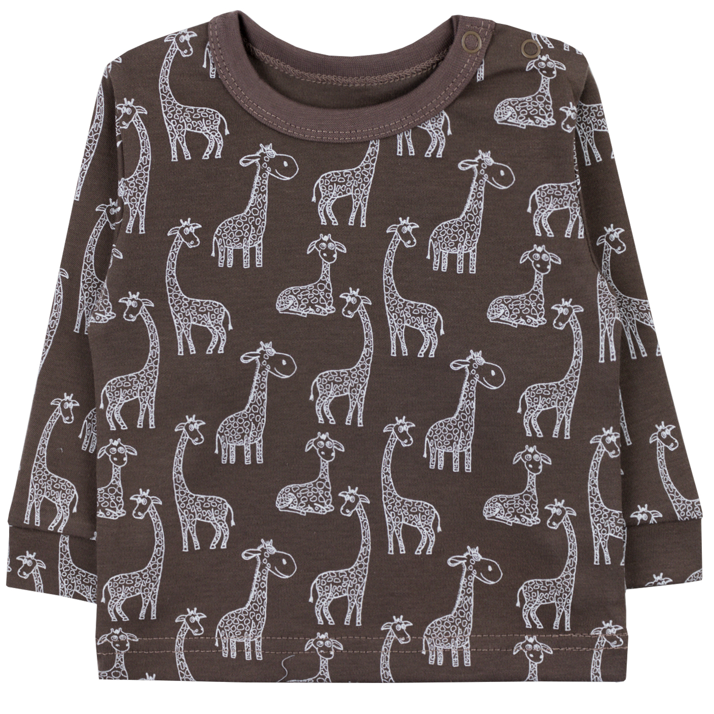 Лонгслив YOULALA ЦБ-00001094 - фото 1