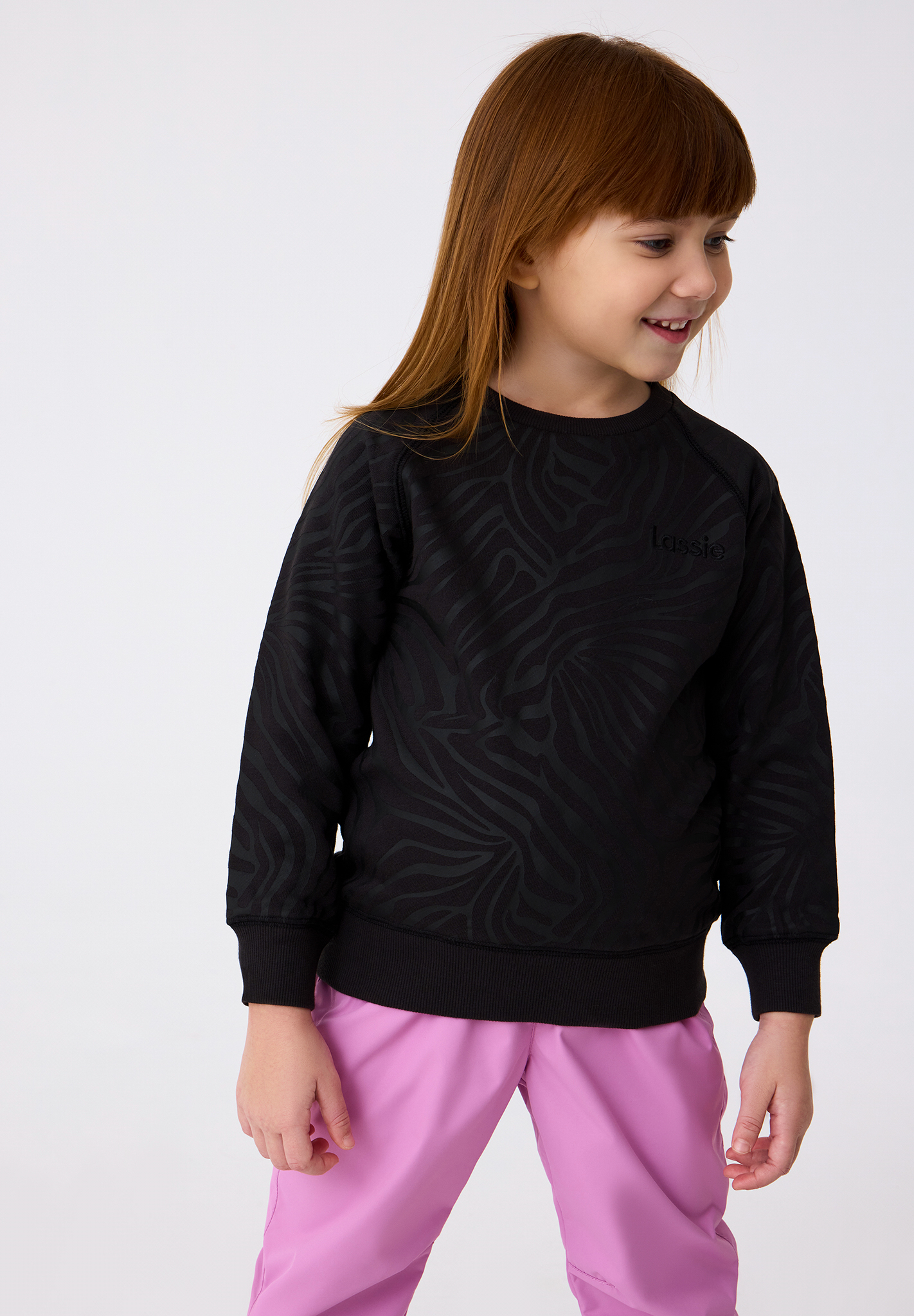 Свитшот Lassie 7200074A-9991 - фото 1