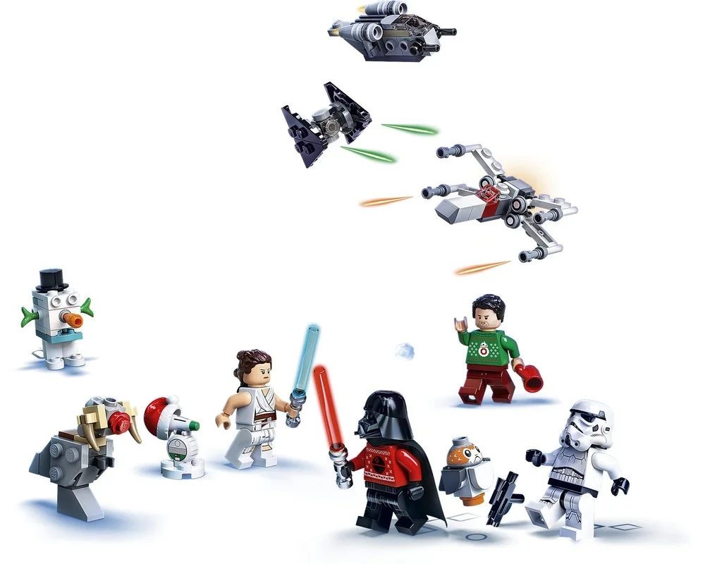 Конструктор LEGO Star Wars 75279 24 дет. - фото 4