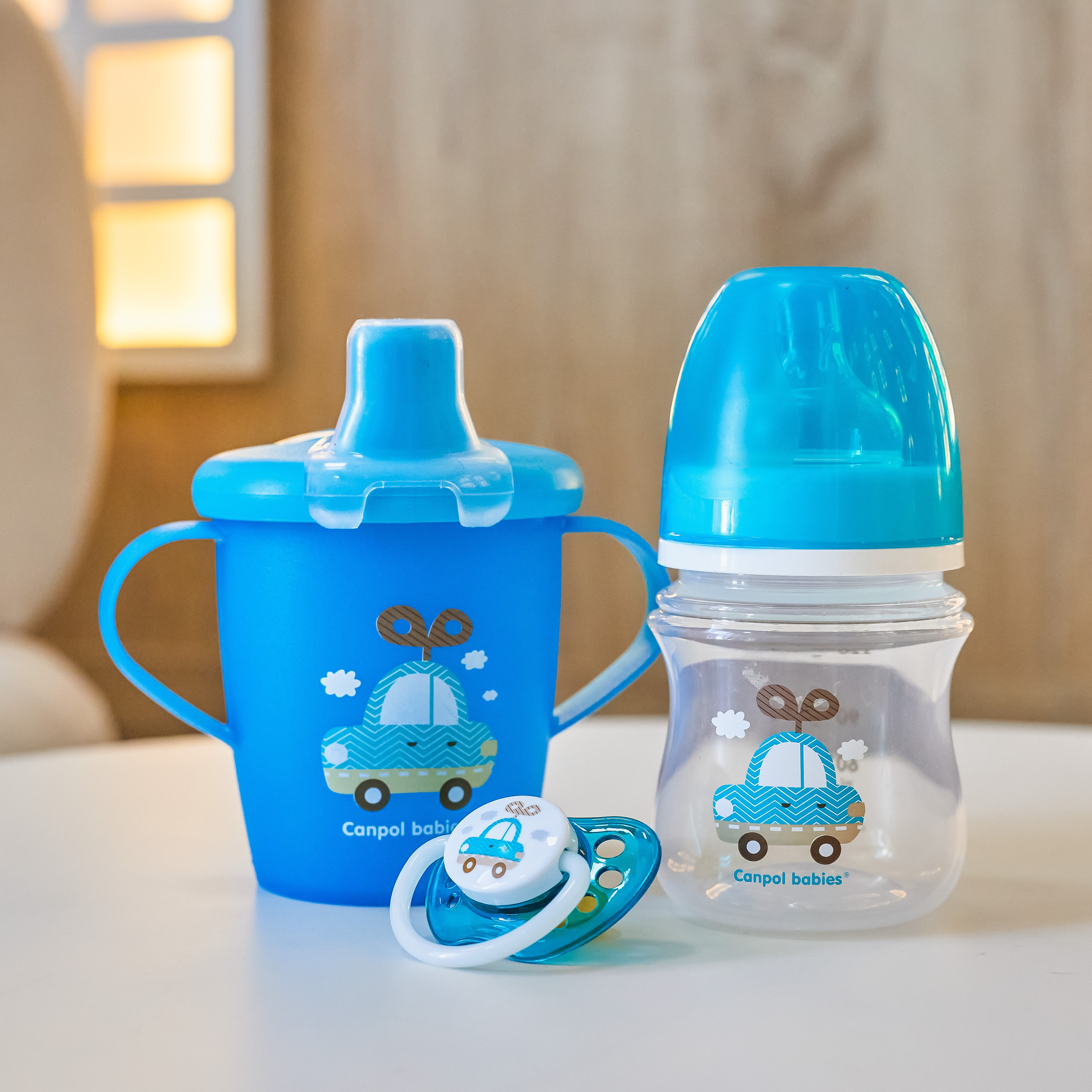 Поильник Canpol Babies 250 мл - фото 5
