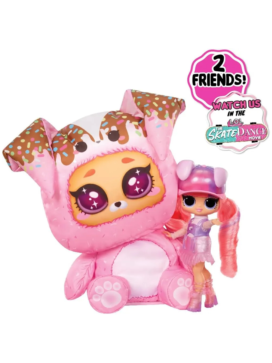 Кукла модельная L.O.L. Surprise! Tweens Costume Али Денс 504146 00-00019786 - фото 2