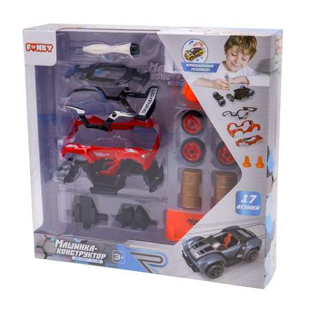 Автомобиль Funky Toys