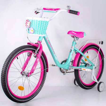 Двухколесный велосипед NRG BIKES 20 дюймов