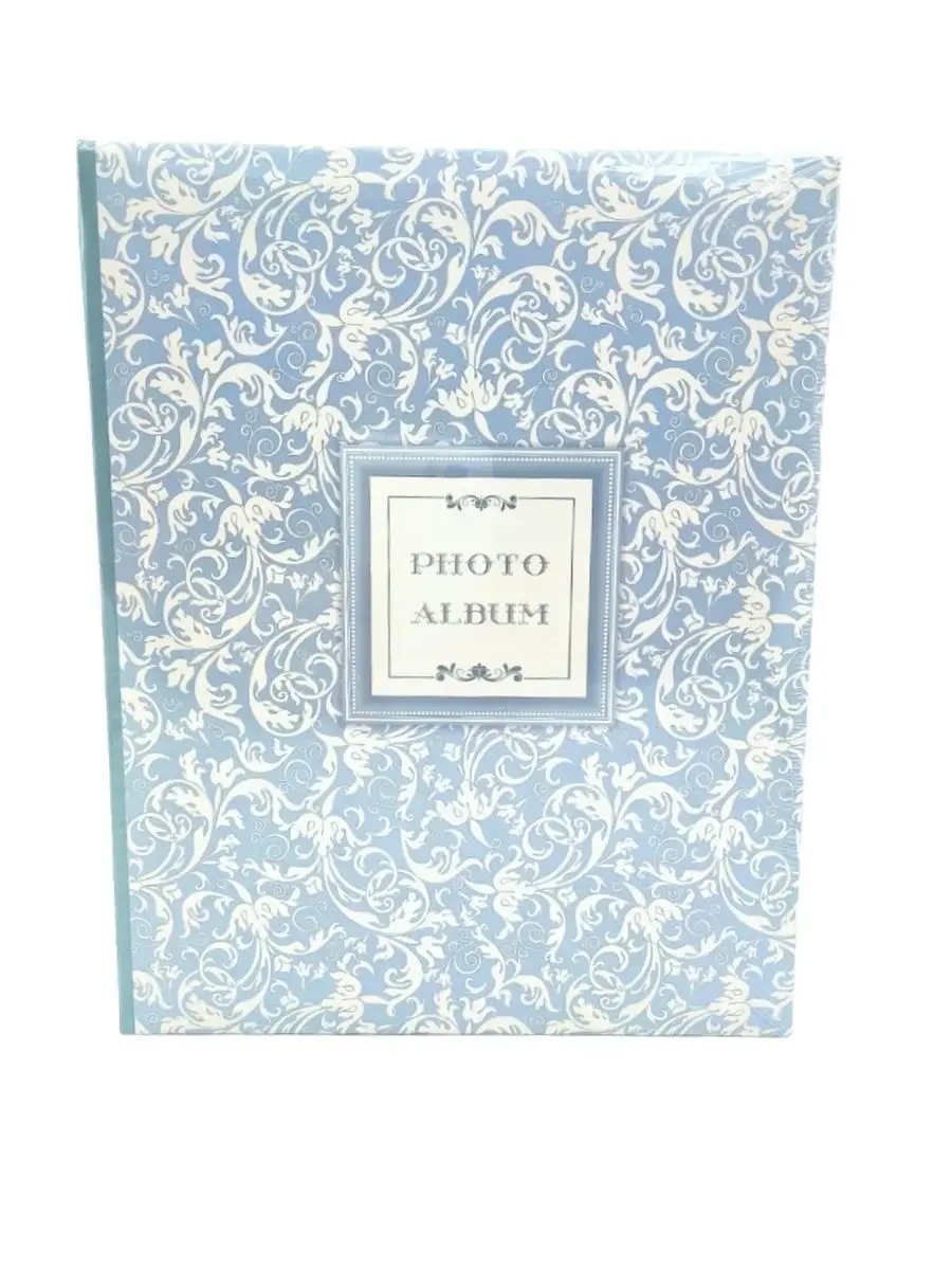 Фотоальбом семейный AXLER свадебный детский на 304 фото большой альбом для фотографий с карманами - фото 6