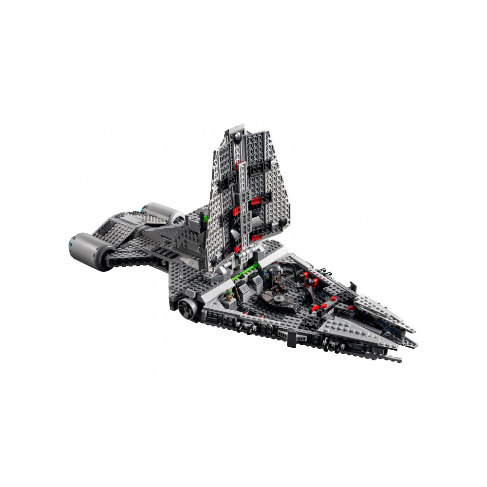 Конструктор LEGO Star Wars 412 дет. - фото 4