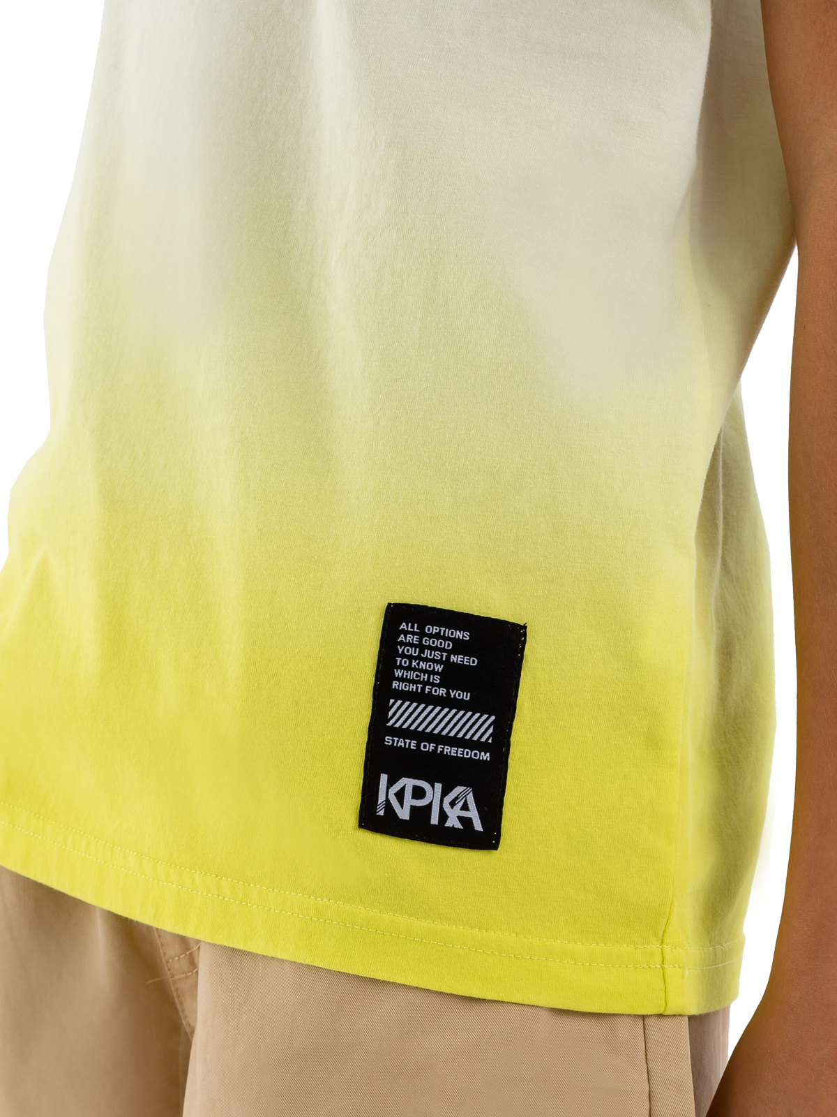 Футболка Kapika LJBCT22-61 - фото 6