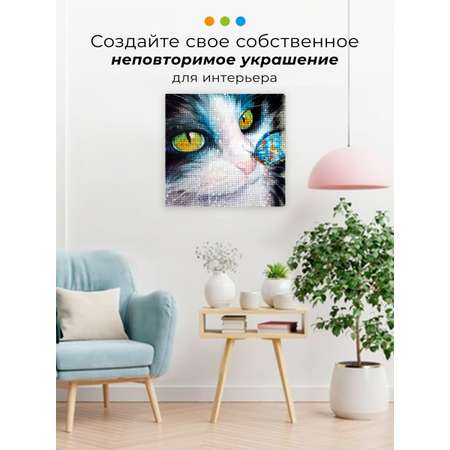 Алмазная мозаика Play market