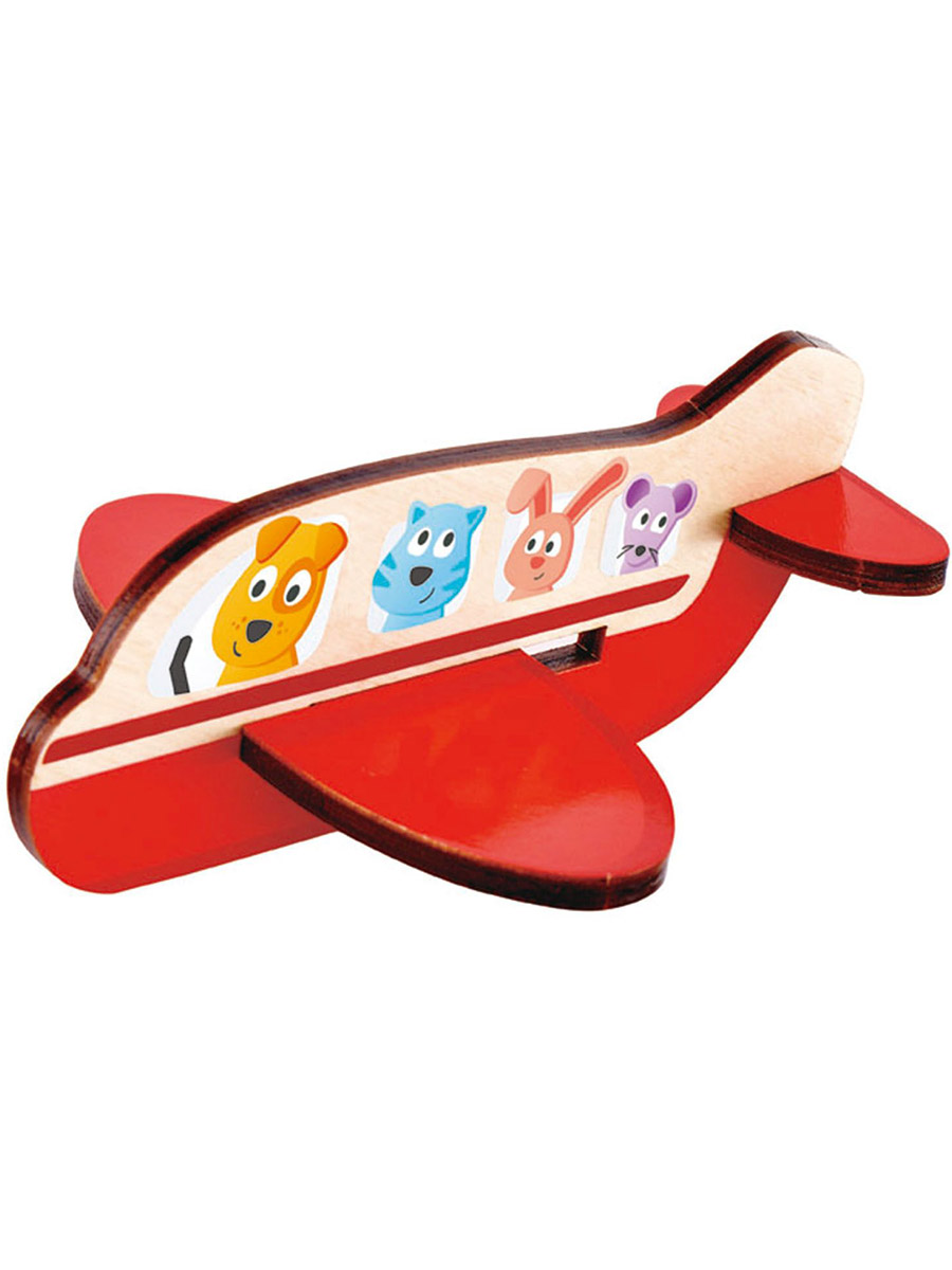 Пазл Hape 3D - фото 3