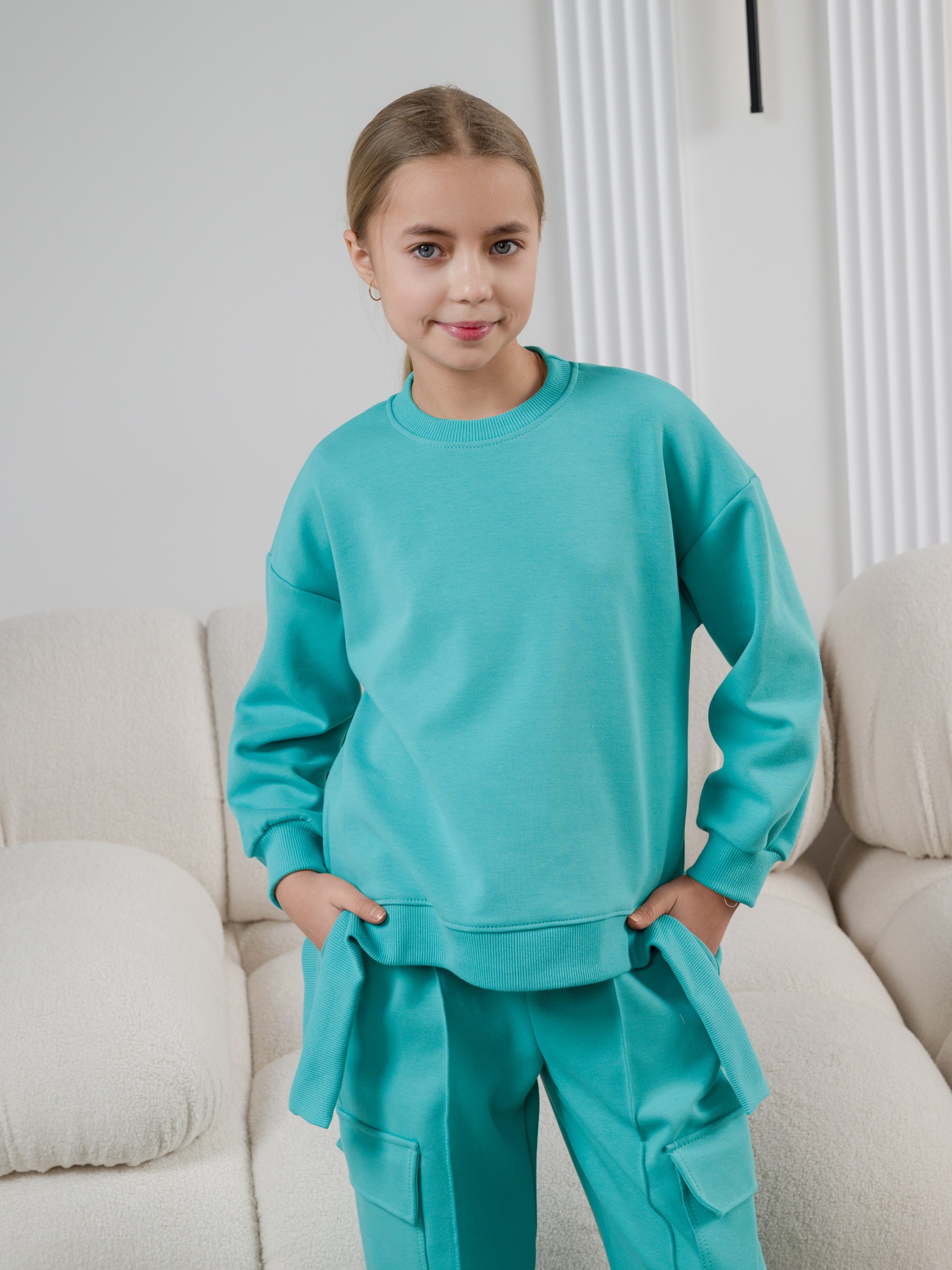 Спортивный костюм NATIVIA КФД/тиффани - фото 15