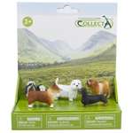 Фигурка Collecta Кошки-собаки
