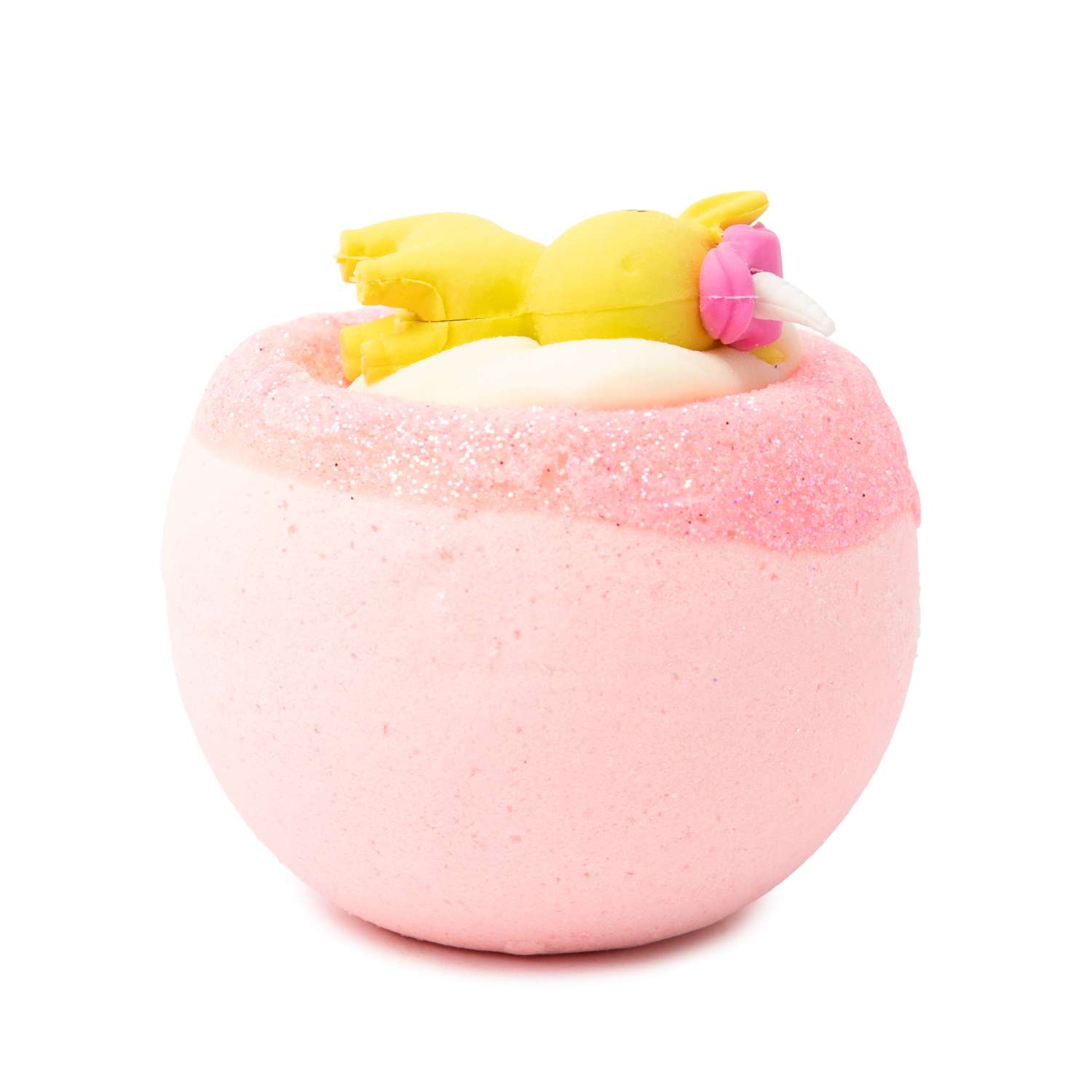 Соль для ванн ё с игрушкой Единорог 150г в ассортименте - фото 7