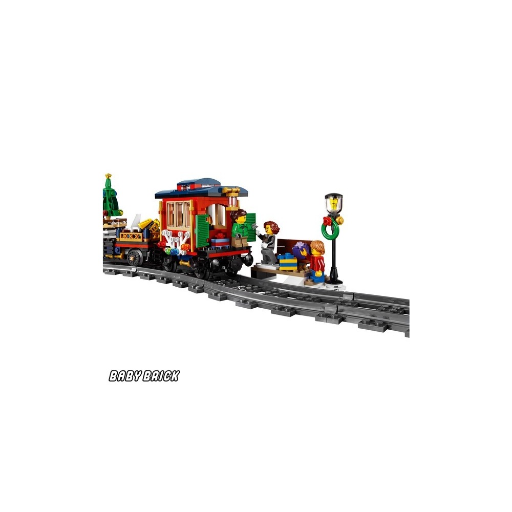Конструктор LEGO 4124 дет. - фото 6