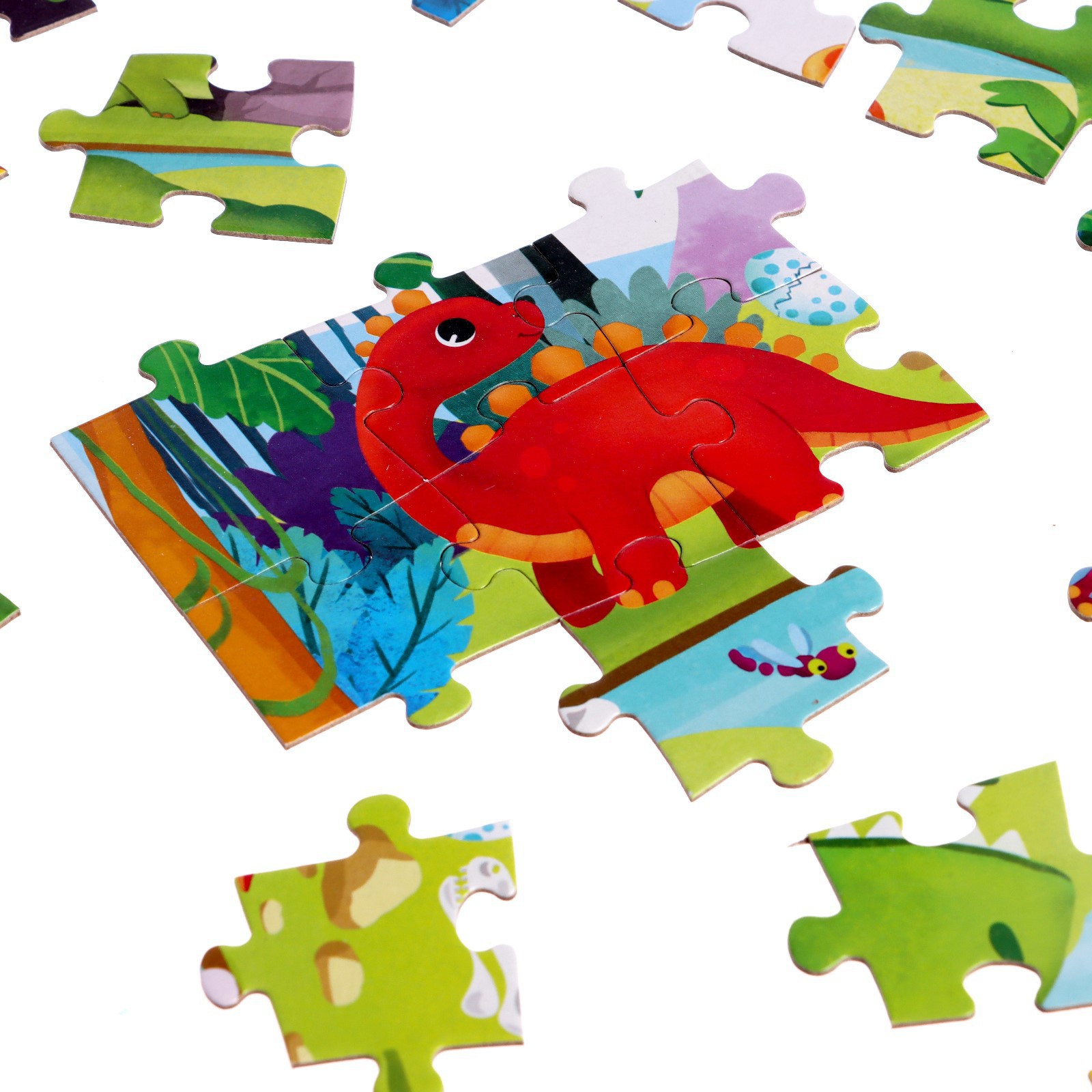 Пазл Puzzle Time классический - фото 7
