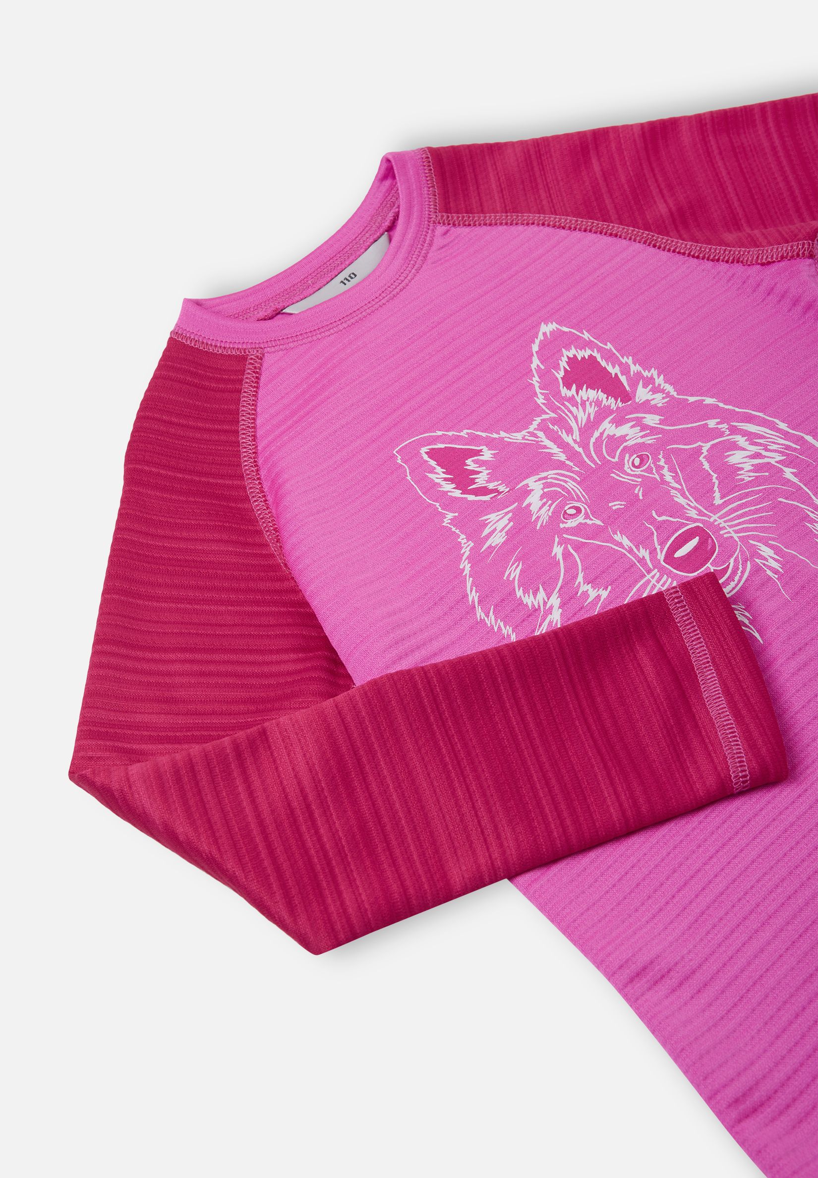 Комплект термобелья Lassie 7200001A-4480 - фото 4