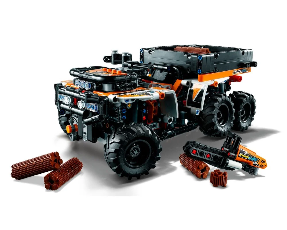 Конструктор LEGO Technic - фото 4