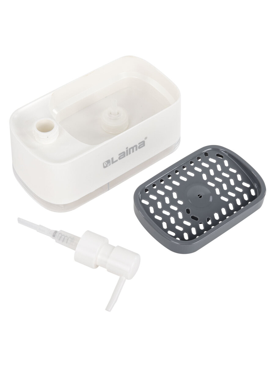 Дозатор Лайма Белый - фото 9