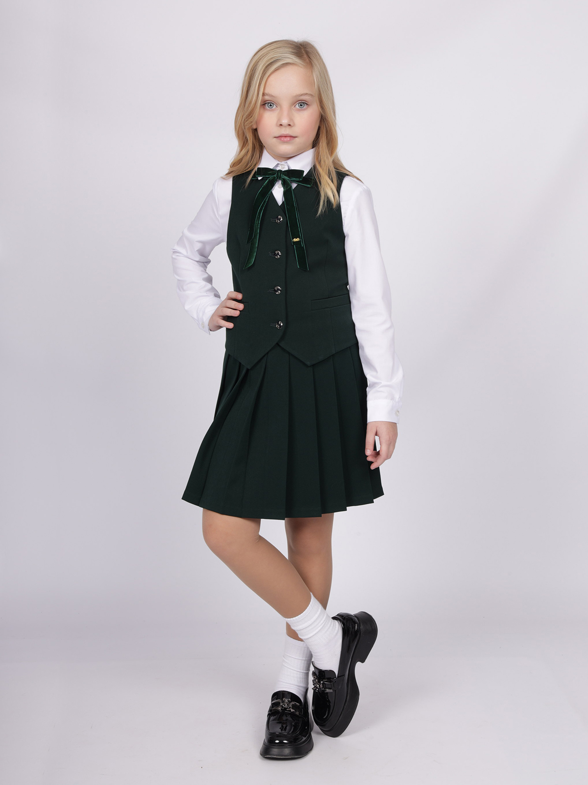 Жилет Sky Lake 2536 Рио зеленый - фото 1