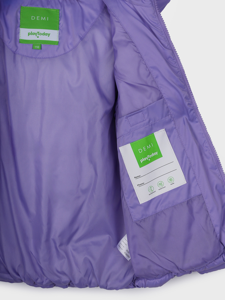 Куртка PlayToday 12522009 - фото 9