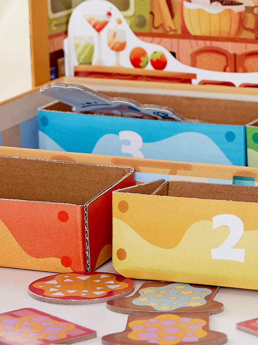 Настольная игра Hape Кондитерская - фото 5