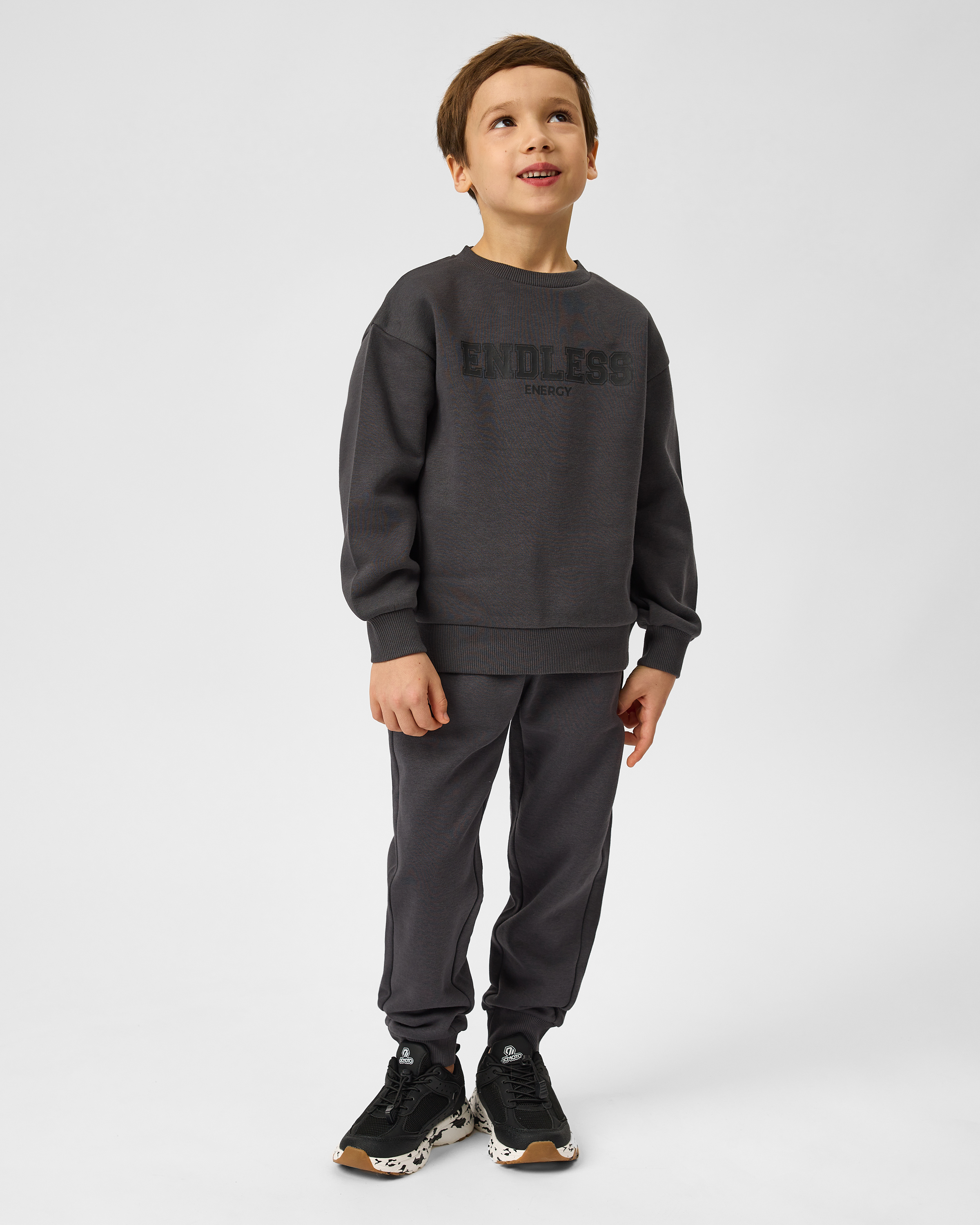 Брюки Futurino BSS26046SFUkbDG - фото 6