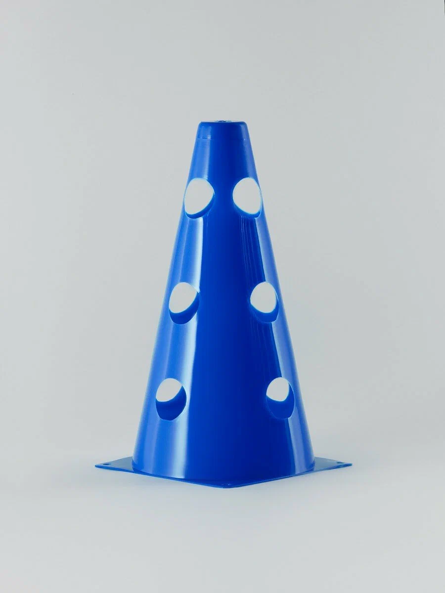 Активная игра FN Cones With Holes Blue 30cm 4шт - фото 4