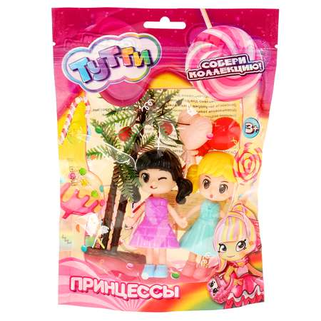 Кукла модельная Карапуз Тутти