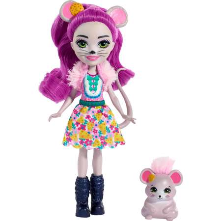 Кукла модельная Enchantimals