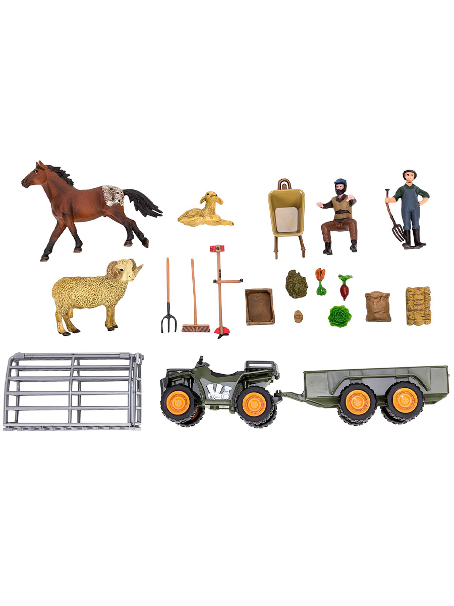 Игровой набор Masai Mara Ферма - фото 10