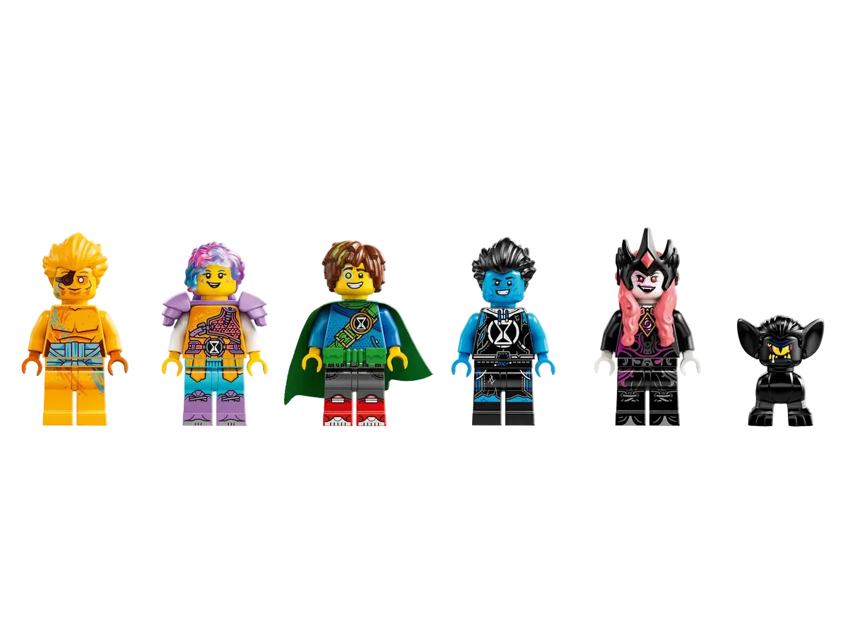 Конструктор LEGO DREAMZzz 71477 697 дет. - фото 6