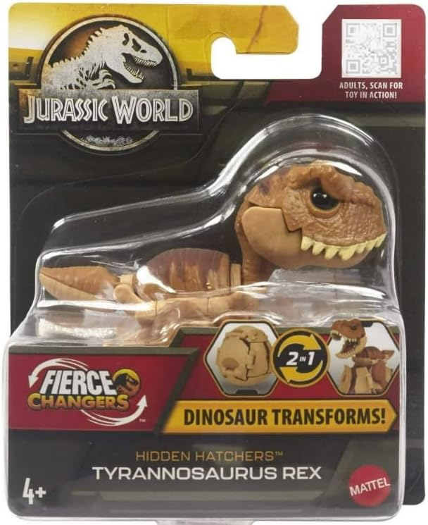 Игровой набор Jurassic World в ассортименте - фото 3