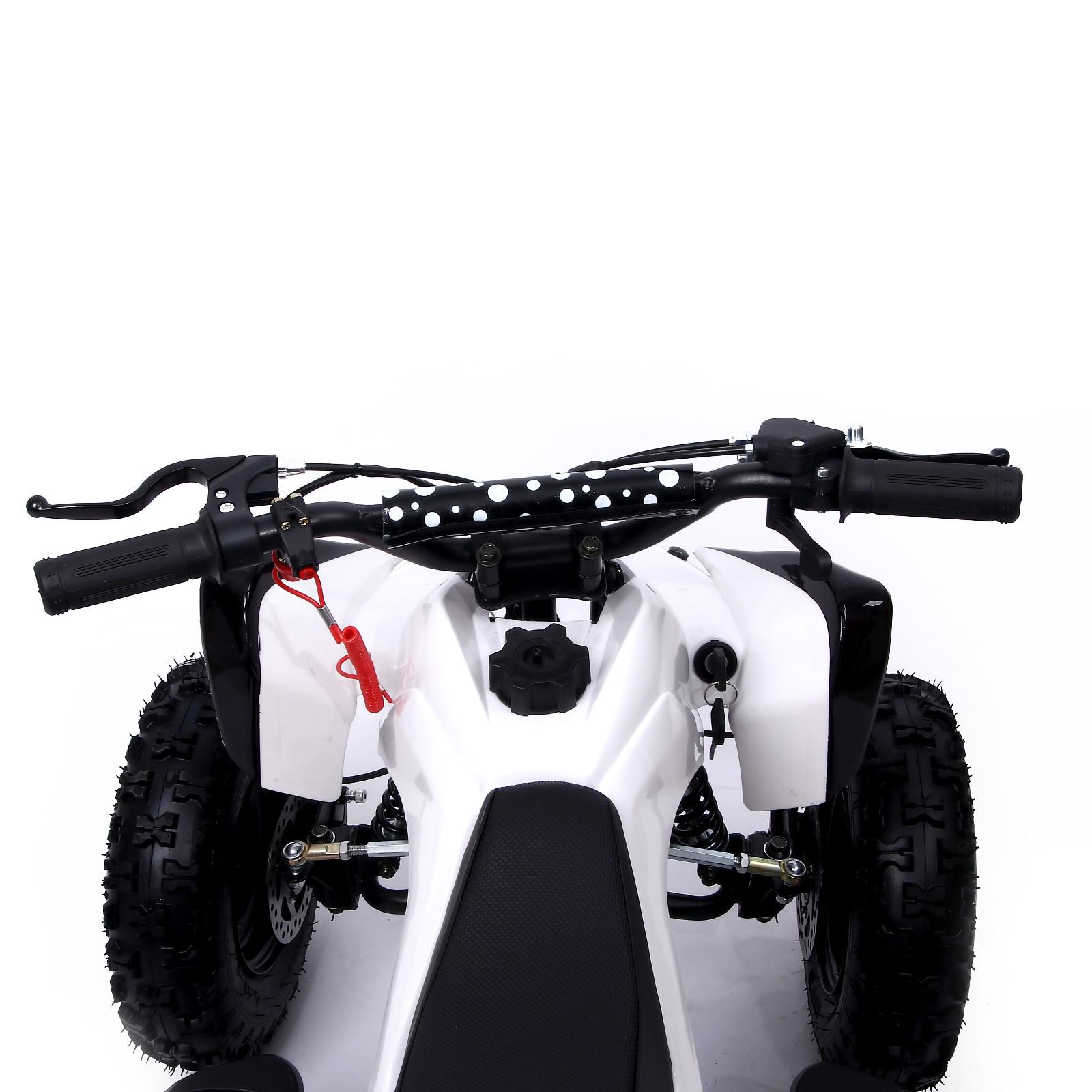 Квадроцикл Sima-Land ATV R6 - фото 6