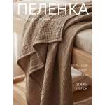 Пелёнка Мягкий Кролик муслин 95х135 см 1 шт.