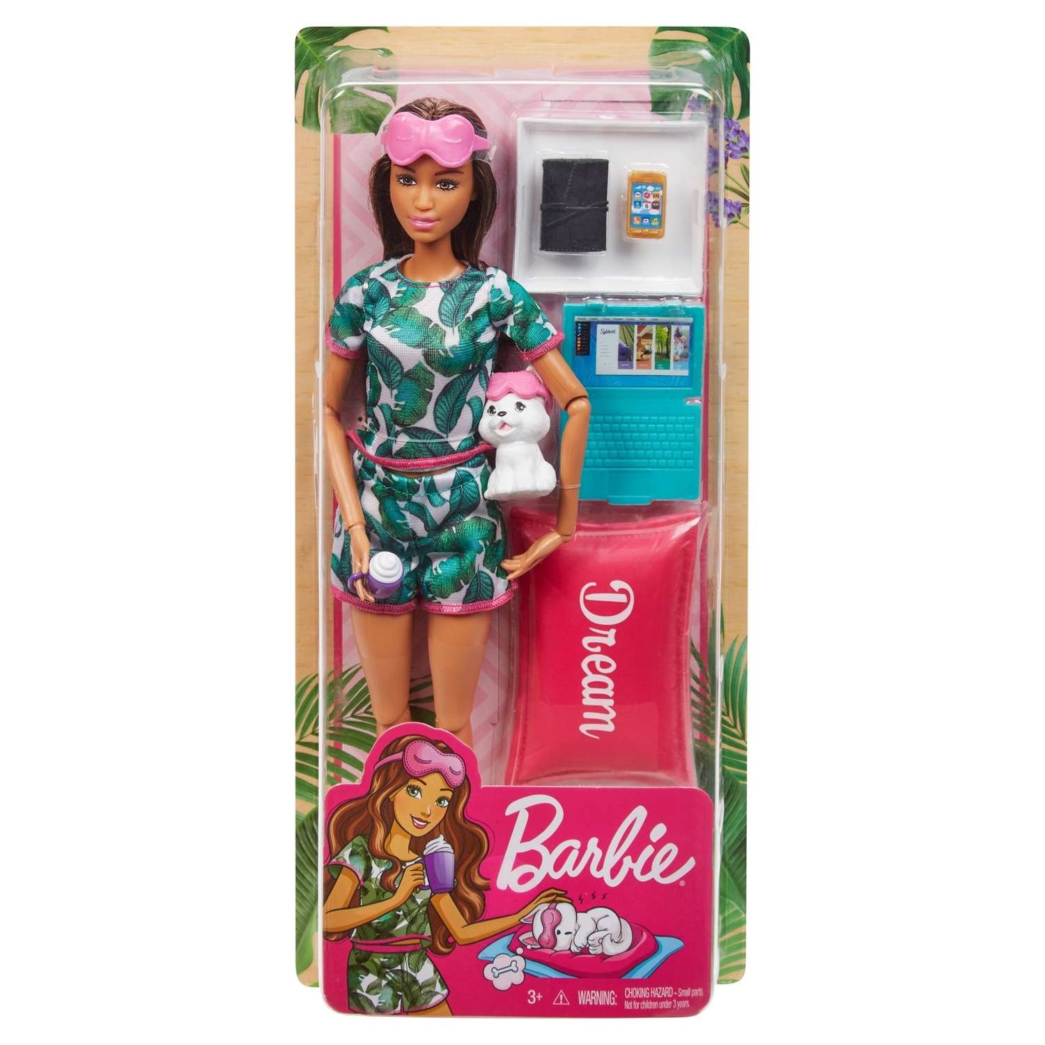 Кукла модельная Barbie в ассортименте GKH73 - фото 4