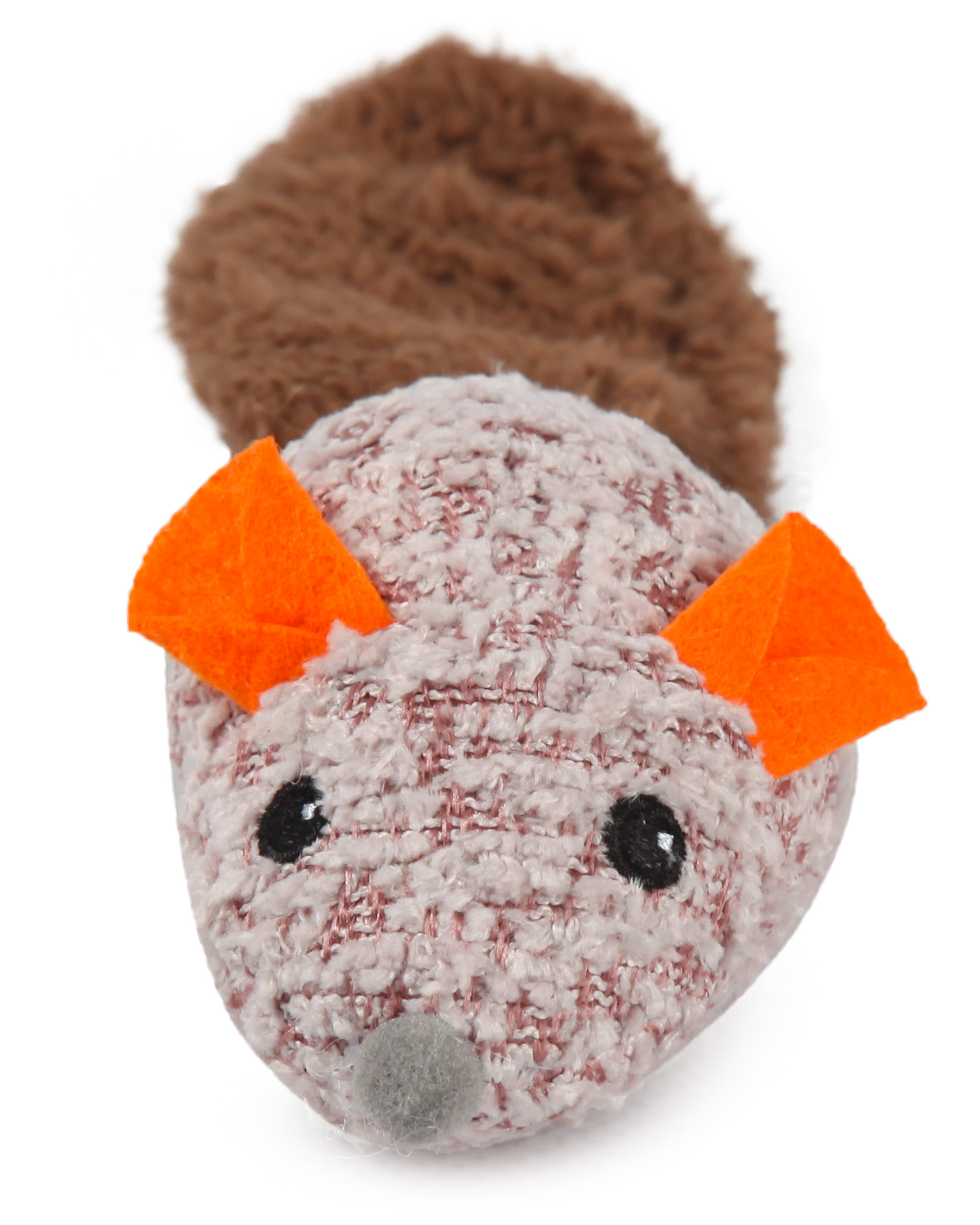 Игрушка для кошек Barbaks Мышь Вихрехвост - фото 2