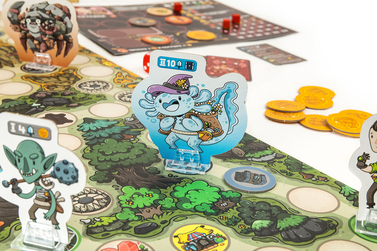 Настольная игра Эврикус Драконоборцы - фото 11