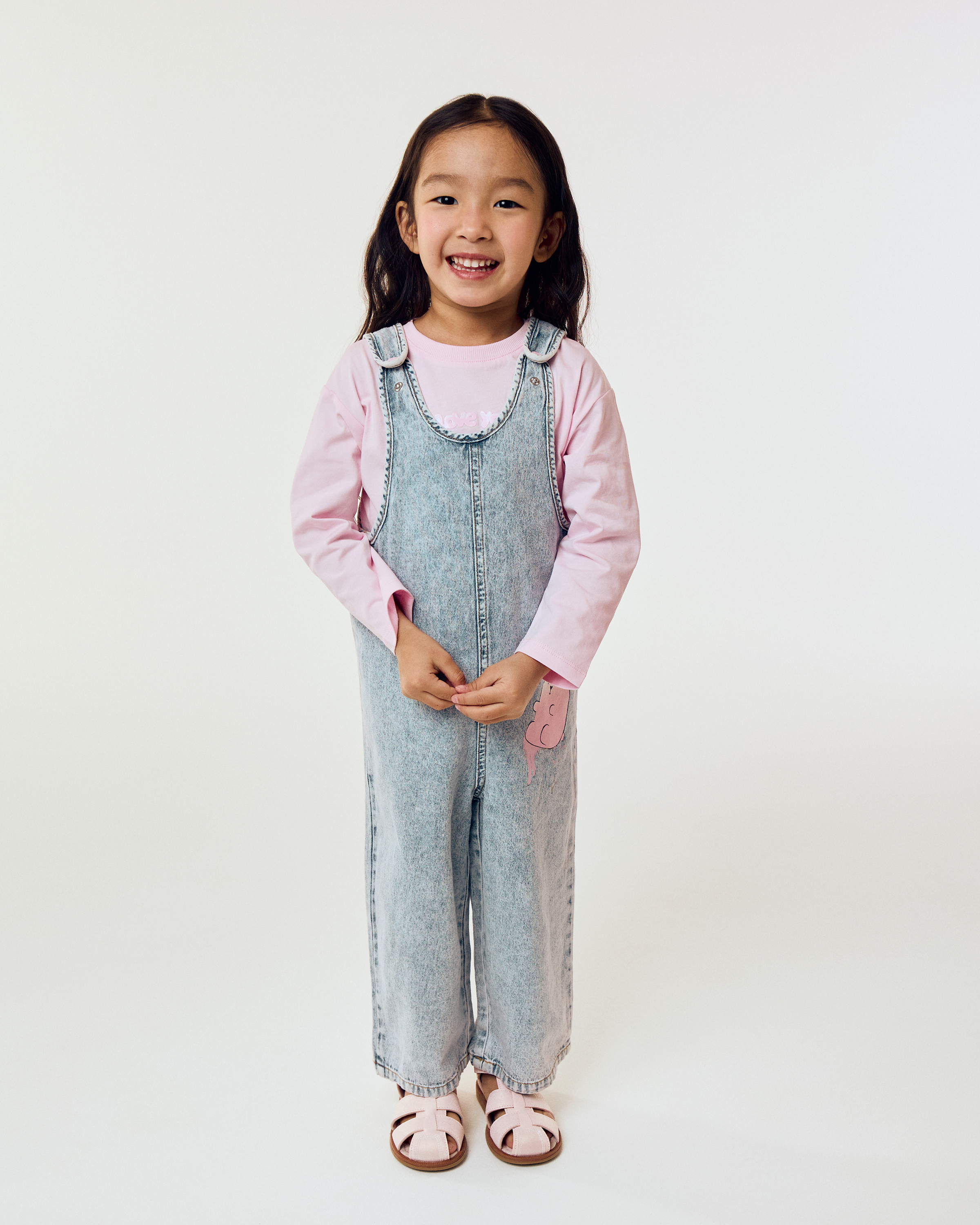 Полукомбинезон Baby Go Trend S26BT1GD05ig-55 - фото 2