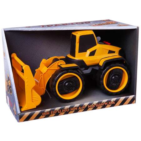 Трактор Abtoys Спецтехника