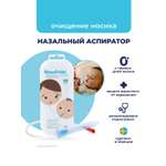 Механический аспиратор NoseFrida