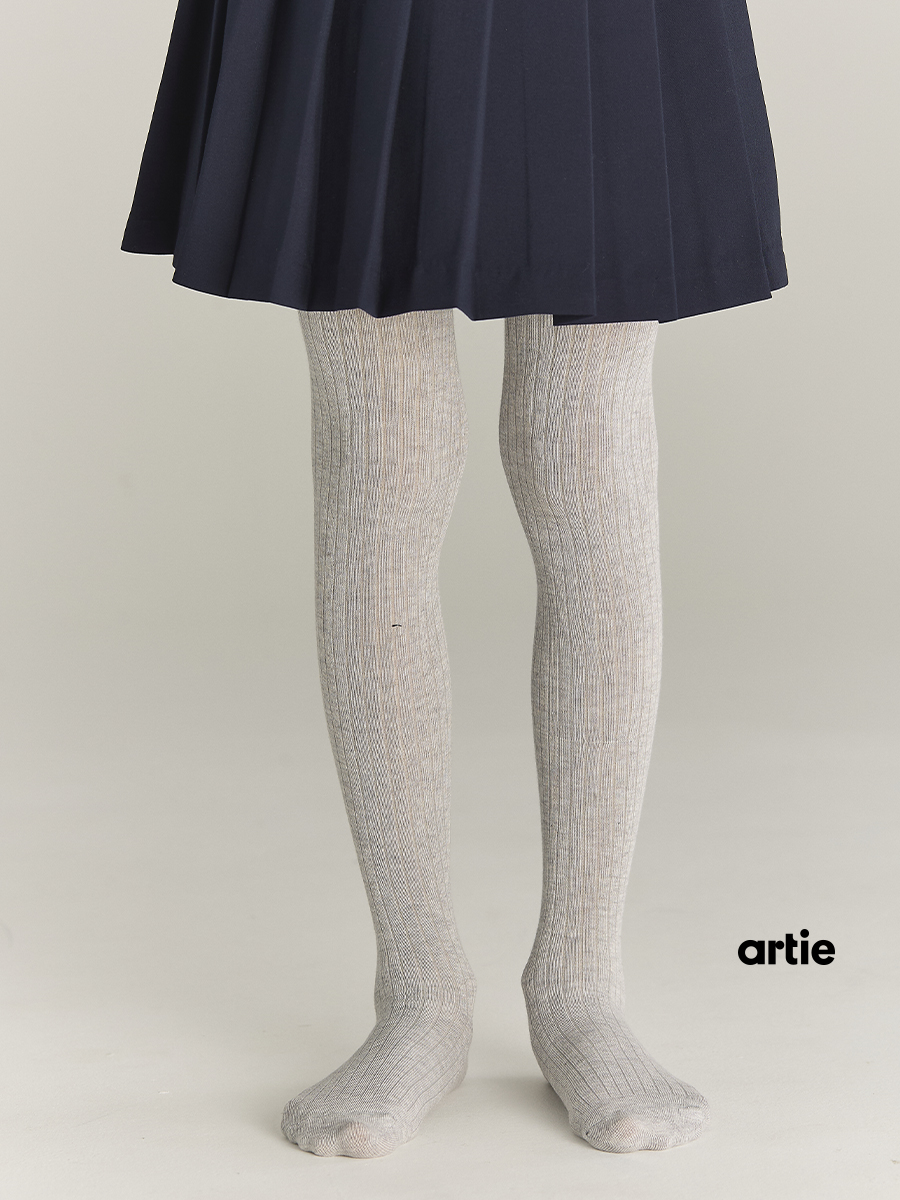 Колготки artie 2d829 светло-серый меланж - фото 14