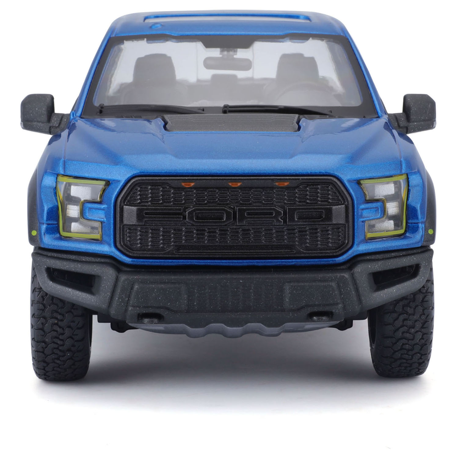 Автомобиль MAISTO 31266BU - фото 2