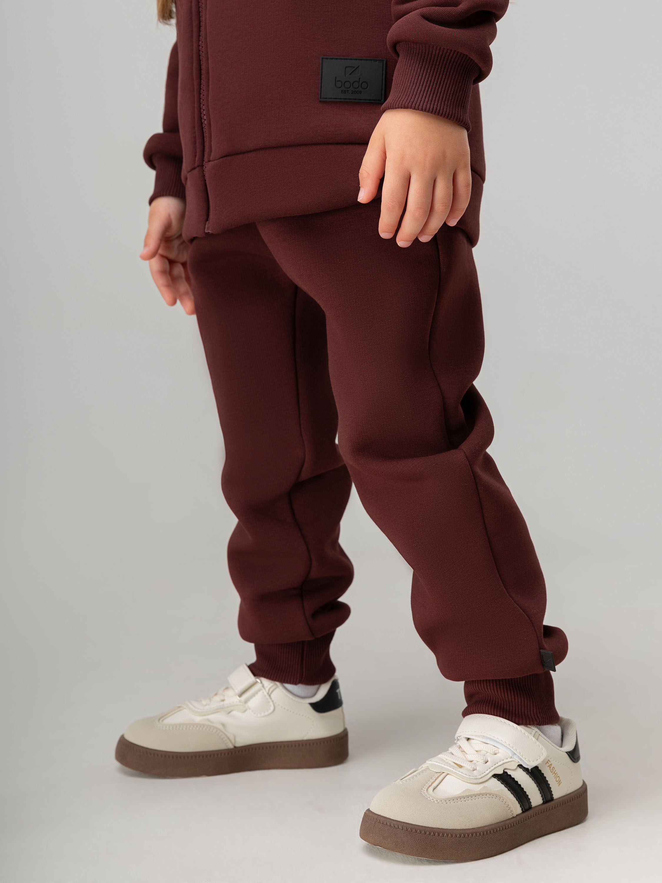 Костюм Bodo 11-420МU_темно-коричневый - фото 10