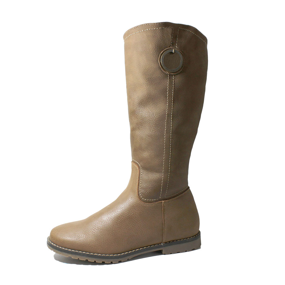 Сапоги Europen 568137/52-01-SV EUROPEN Сапоги для девочки,коричневый - фото 1