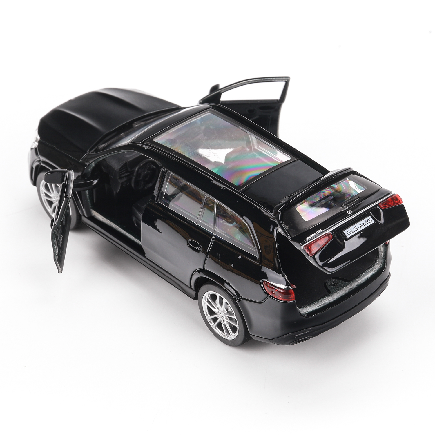 Автомобиль Технопарк Mercedes Benz 396480 - фото 9