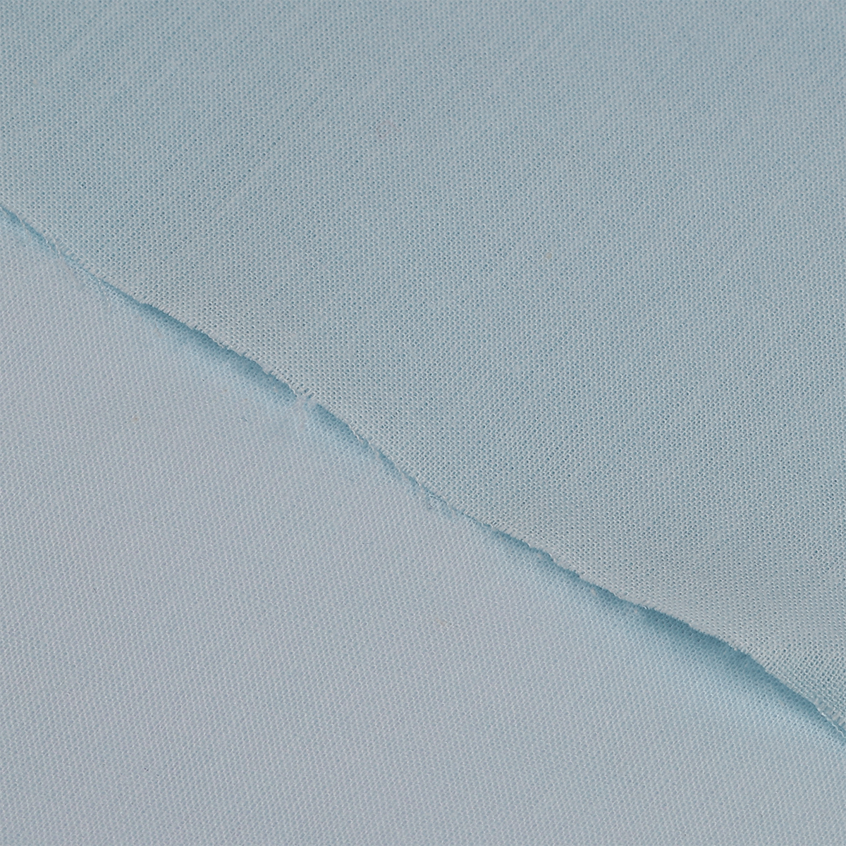 Ткань батист TBY 1.5 х 2 м, цвет голубой - фото 4